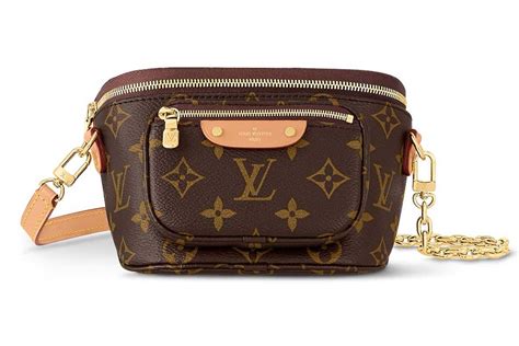 louis vuitton mini bumbag